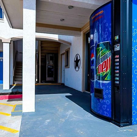 Motel 6-Rhome, Tx Ngoại thất bức ảnh