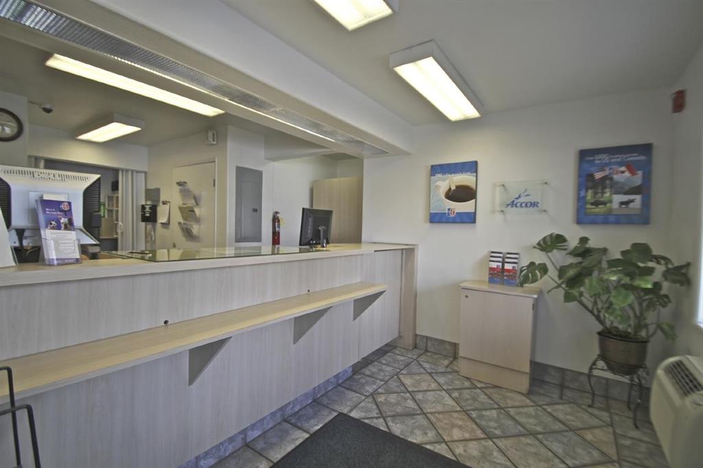 Motel 6-Rhome, Tx Nội địa bức ảnh