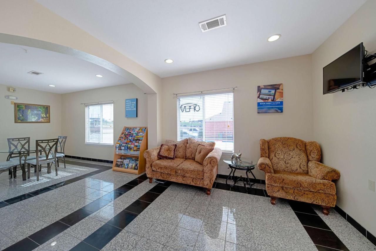 Motel 6-Rhome, Tx Ngoại thất bức ảnh