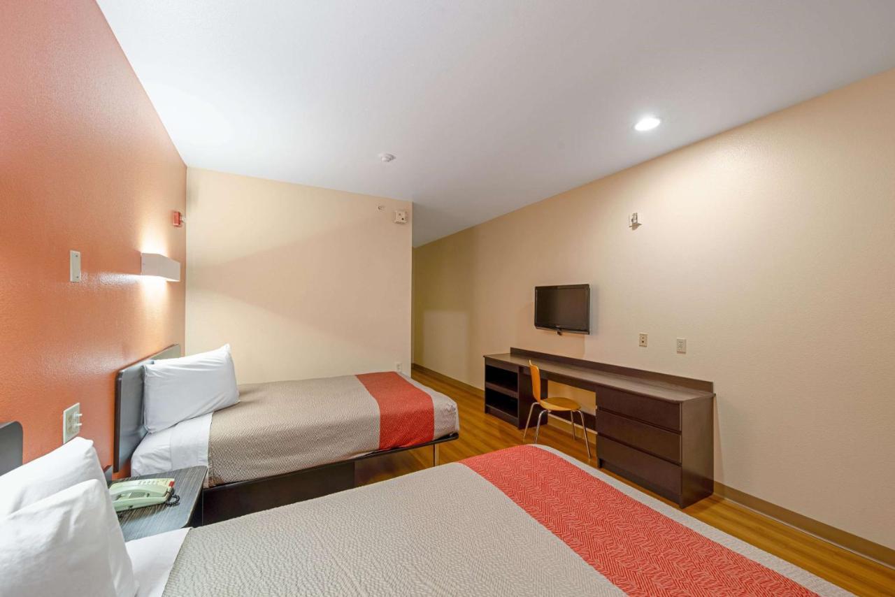 Motel 6-Rhome, Tx Ngoại thất bức ảnh