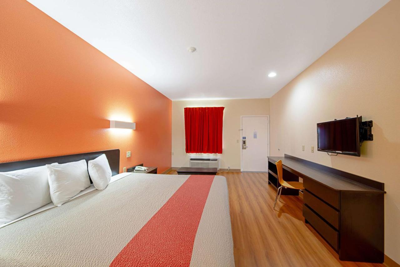 Motel 6-Rhome, Tx Ngoại thất bức ảnh