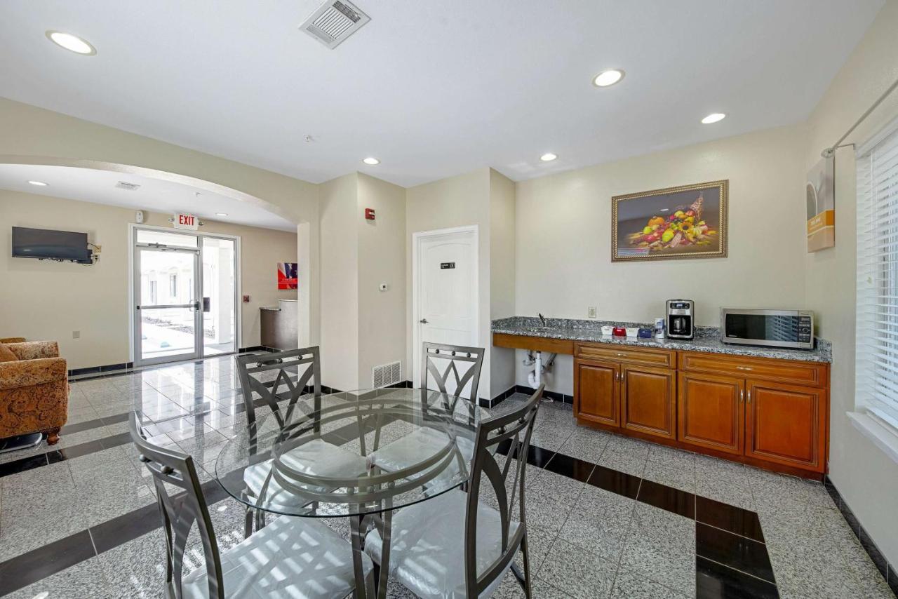 Motel 6-Rhome, Tx Ngoại thất bức ảnh