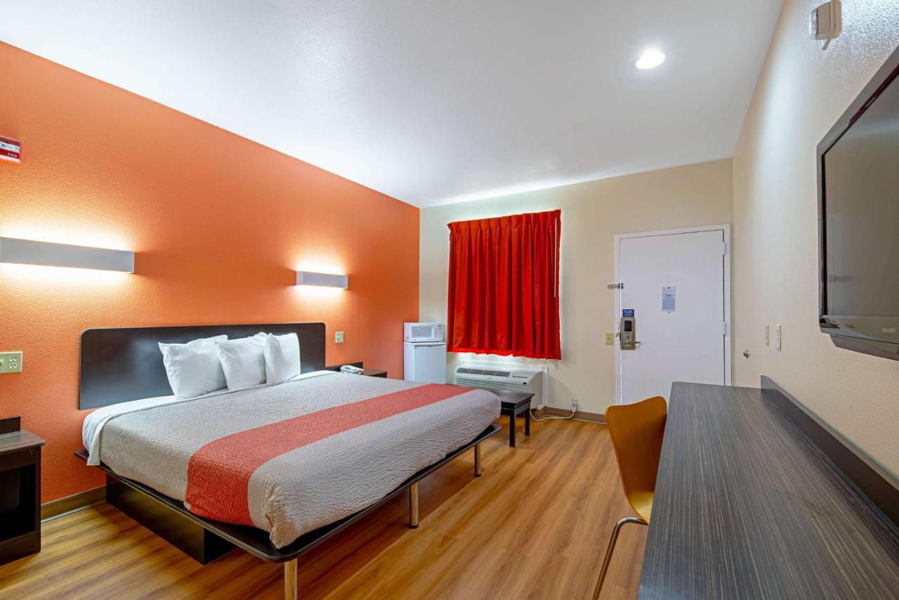 Motel 6-Rhome, Tx Ngoại thất bức ảnh