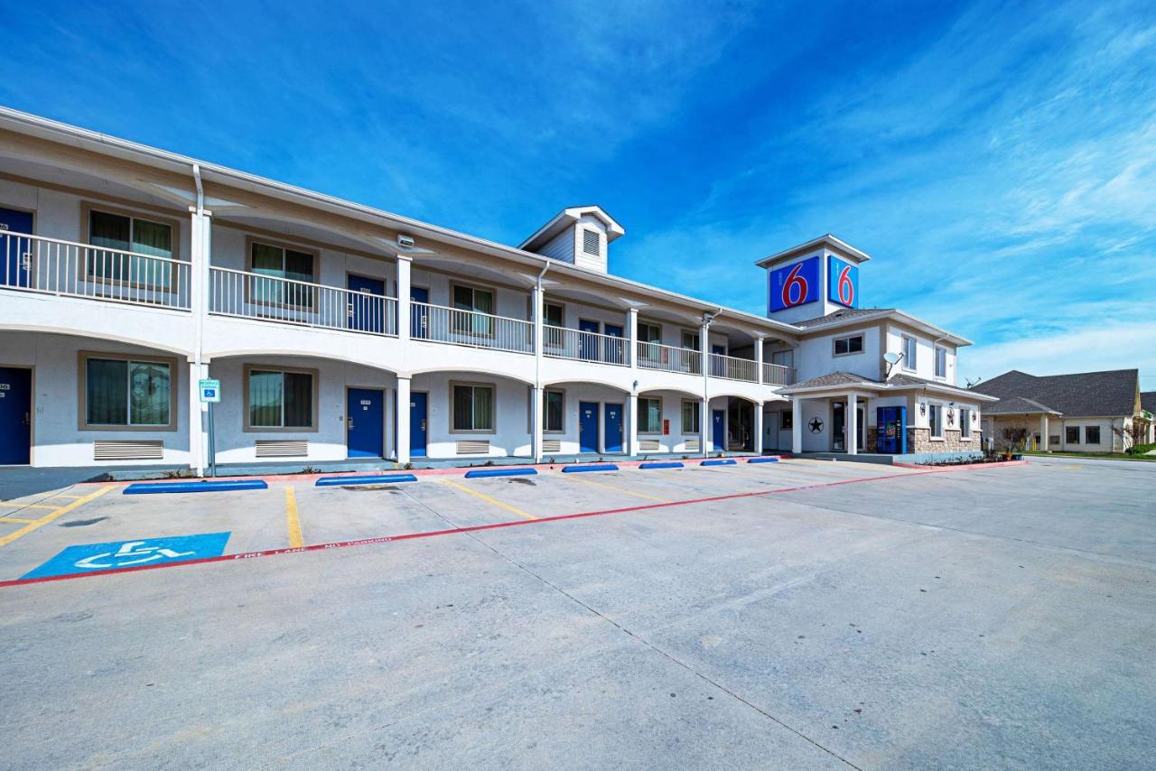 Motel 6-Rhome, Tx Ngoại thất bức ảnh