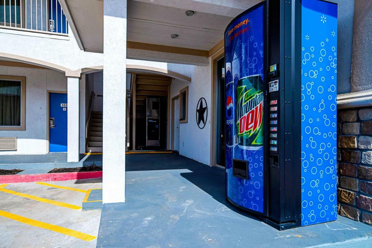Motel 6-Rhome, Tx Ngoại thất bức ảnh
