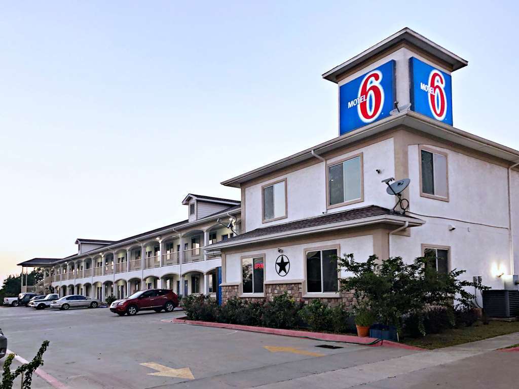 Motel 6-Rhome, Tx Ngoại thất bức ảnh