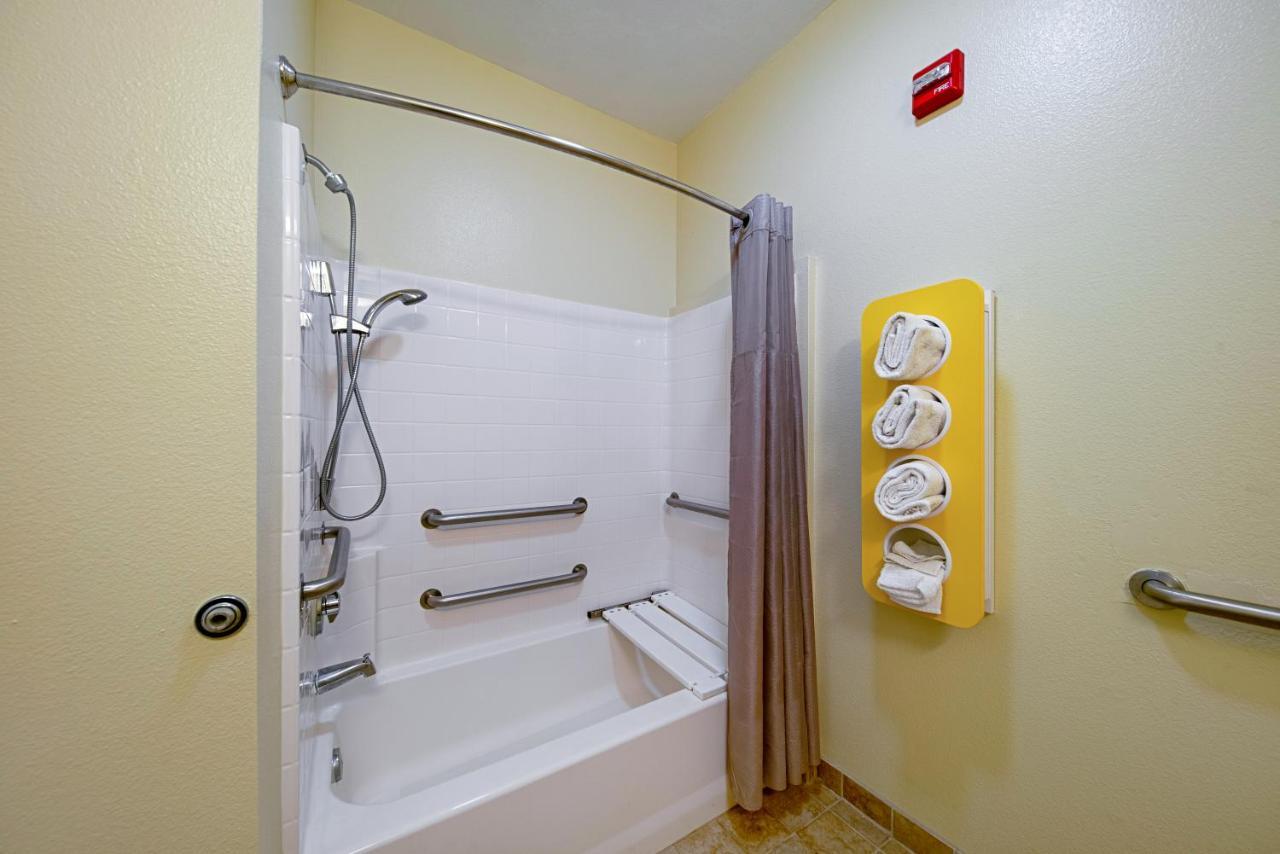 Motel 6-Rhome, Tx Ngoại thất bức ảnh