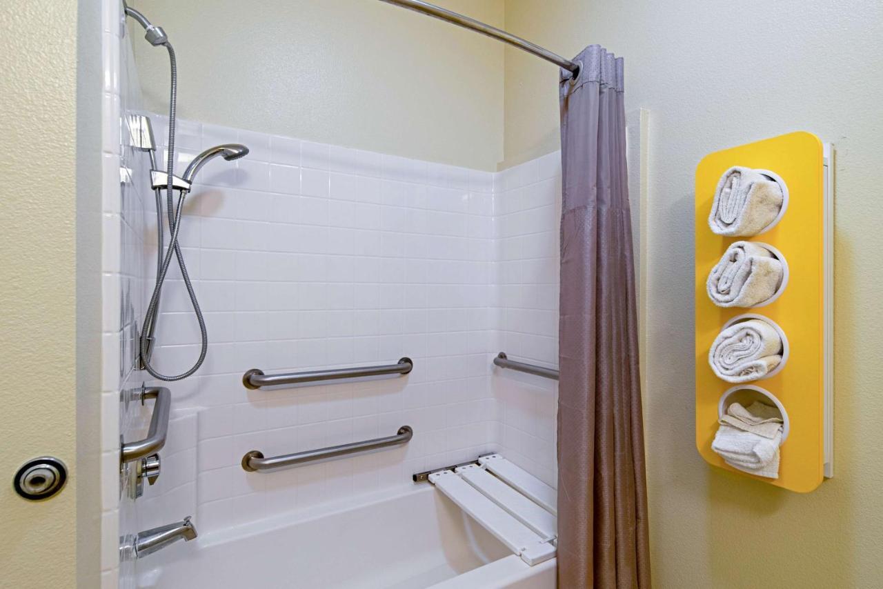 Motel 6-Rhome, Tx Ngoại thất bức ảnh